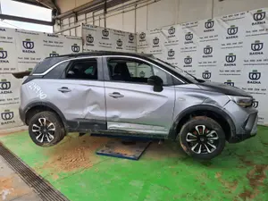 OPEL CROSSLAND X foto 4