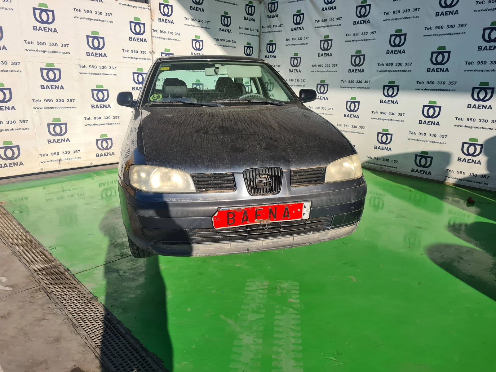 SEAT IBIZA (6K1)