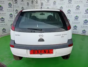 OPEL CORSA C foto 4