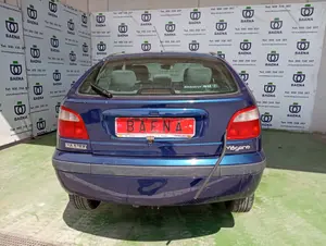 RENAULT MEGANE I FASE 2 BERLINA (BA0) foto 3