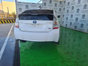 TOYOTA PRIUS (ZVW30) foto 3