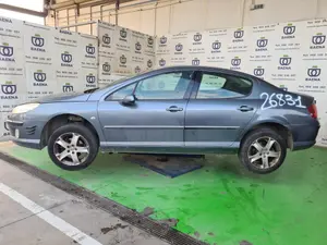PEUGEOT 407 foto 6