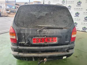 OPEL ZAFIRA A foto 2