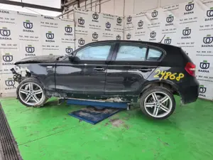 BMW SERIE 1 BERLINA (E81/E87) foto 3