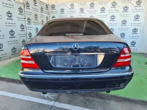 MERCEDES-BENZ CLASE S (BM 220) BERLINA foto 5