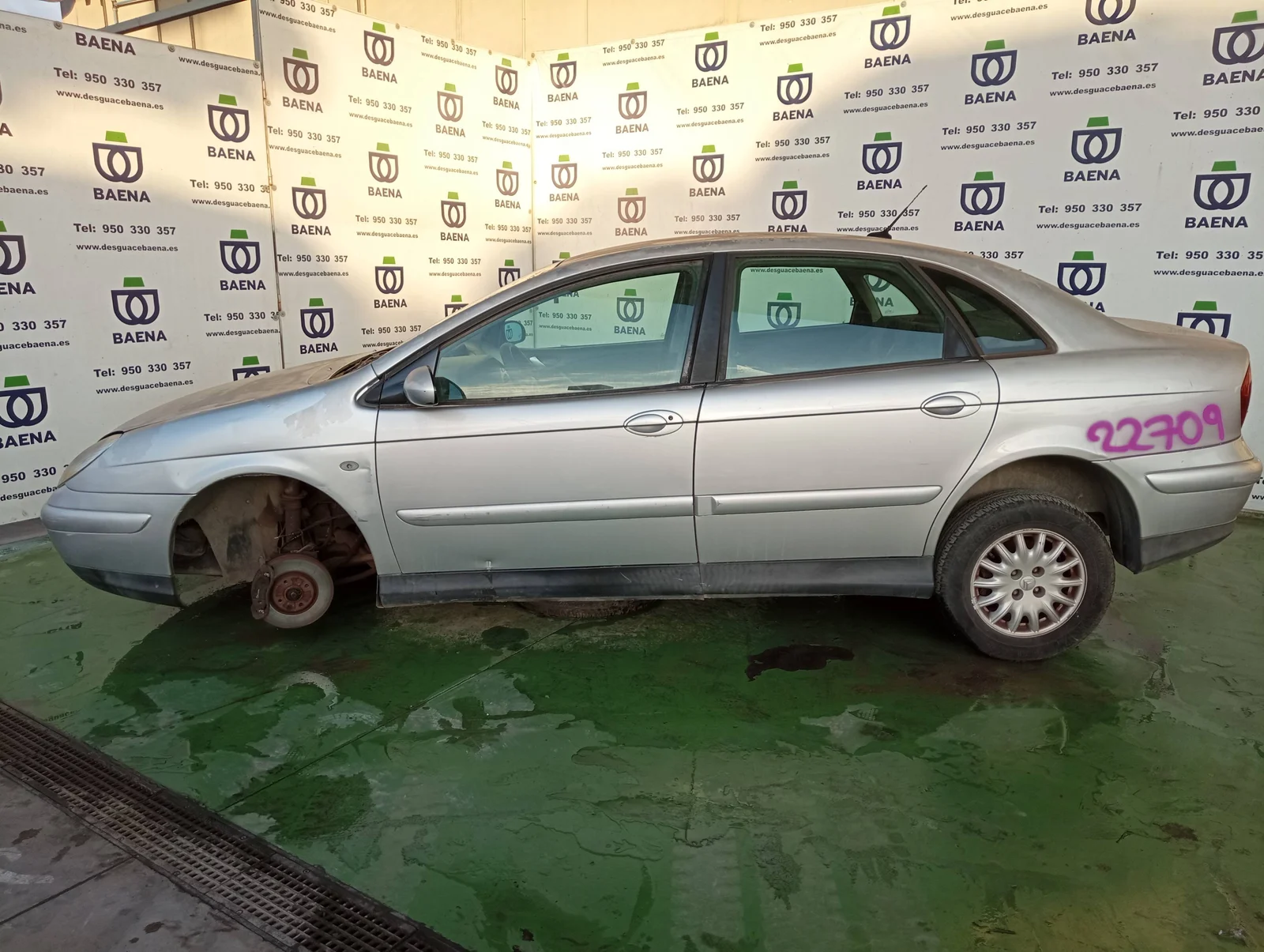 CITROEN null