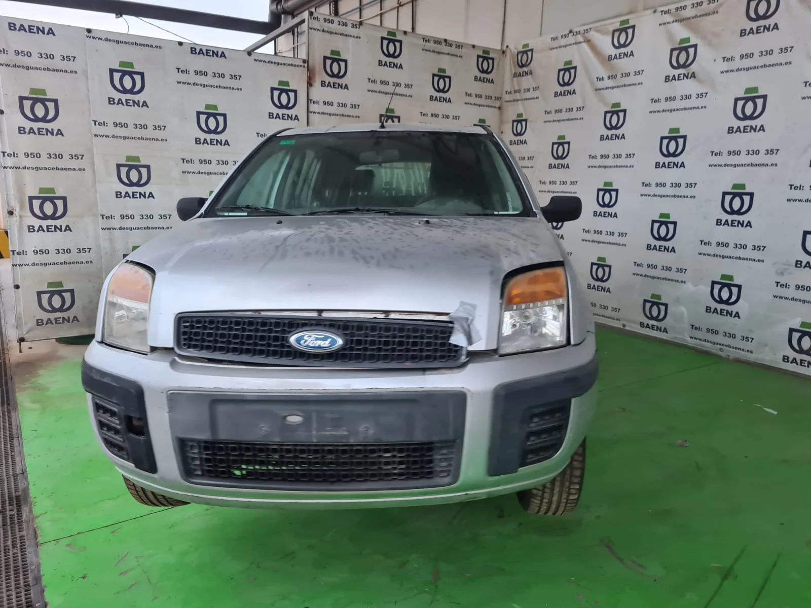 FORD FUSION (CBK)