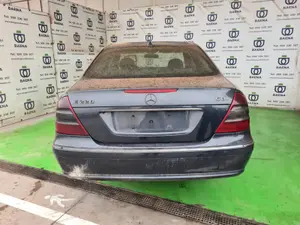 MERCEDES-BENZ CLASE E (BM 211) BERLINA foto 4