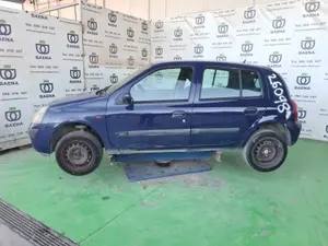 RENAULT CLIO II FASE II (B/CB0) foto 4