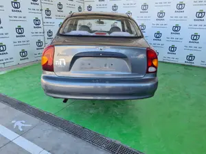 DAEWOO LANOS foto 2
