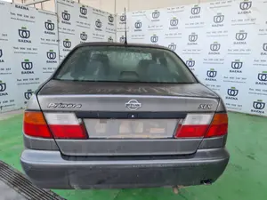 NISSAN PRIMERA BERLINA (P11) foto 4