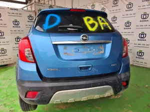 OPEL MOKKA foto 2