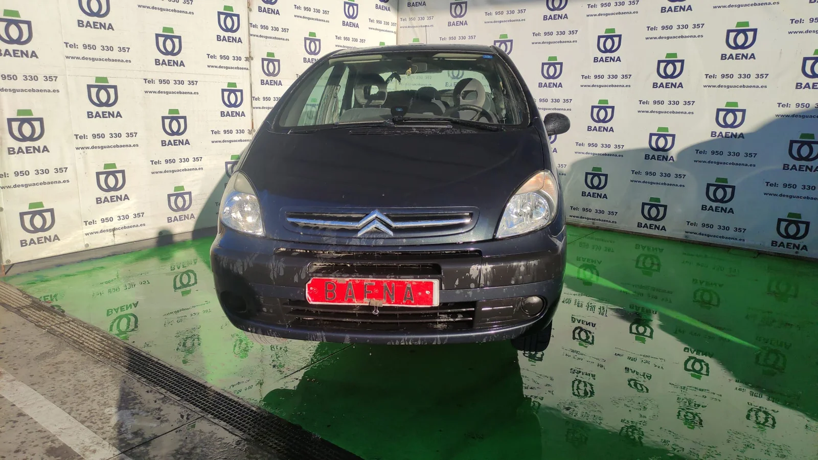 CITROEN XSARA PICASSO