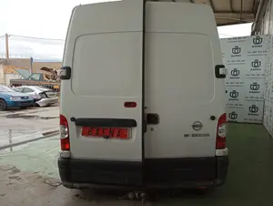 NISSAN INTERSTAR (X70) foto 3