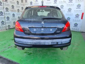 PEUGEOT 207 foto 5