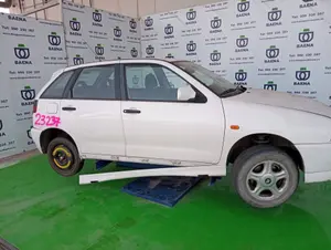 SEAT IBIZA (6K1) foto 3