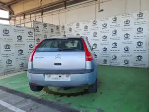 CITROEN C4 BERLINA foto 4