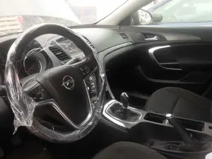 OPEL INSIGNIA BERLINA foto 5