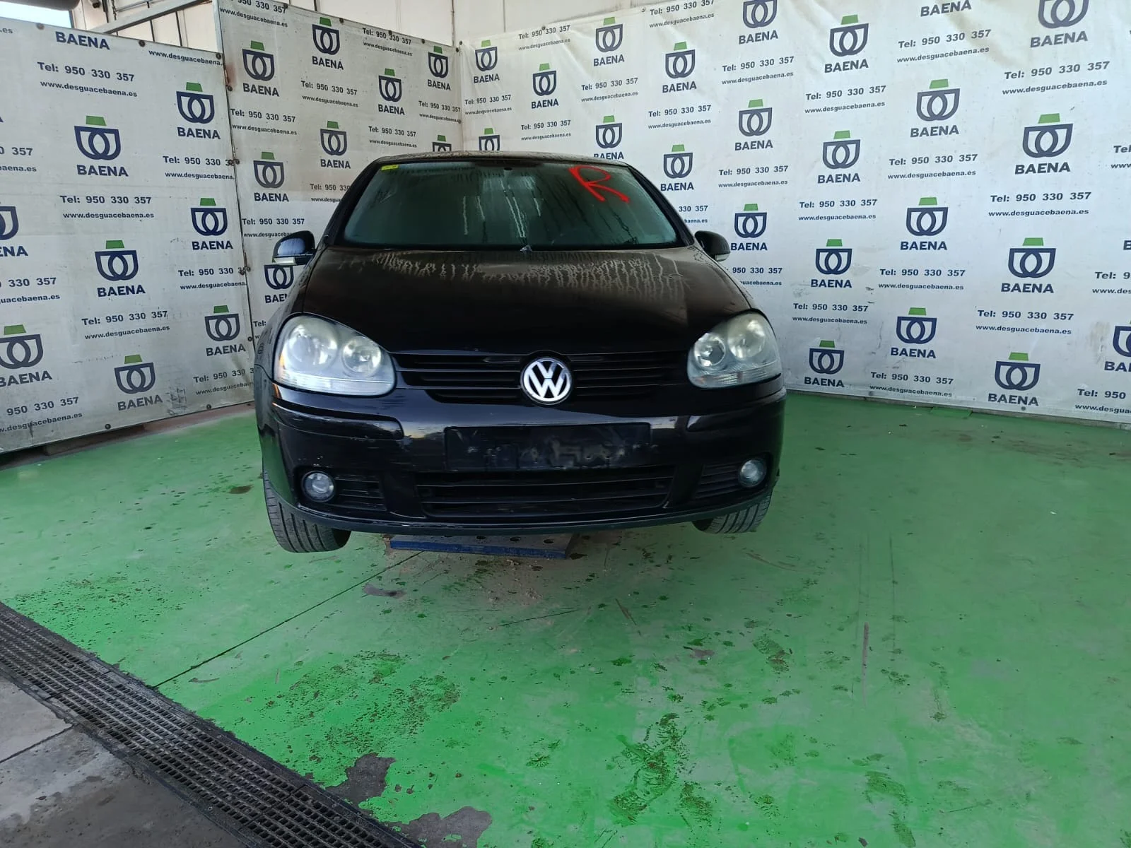 VOLKSWAGEN GOLF V (1K1)(10.2003)