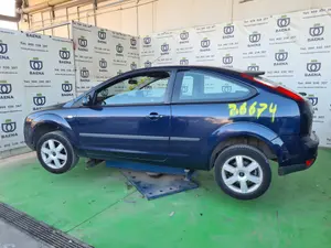 FORD FOCUS BERLINA (CAP) foto 2