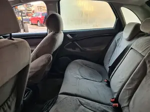 CITROEN C5 BERLINA foto 6