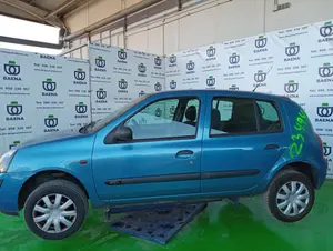 RENAULT CLIO II FASE II (B/CB0) foto 1