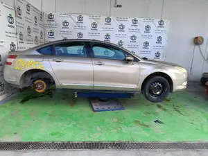 CITROEN C5 BERLINA foto 2