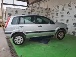 FORD FUSION (CBK) foto 4