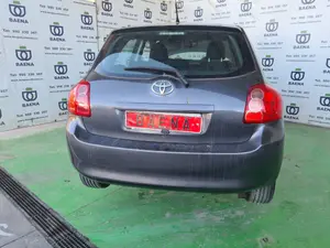 TOYOTA AURIS (E15) foto 5