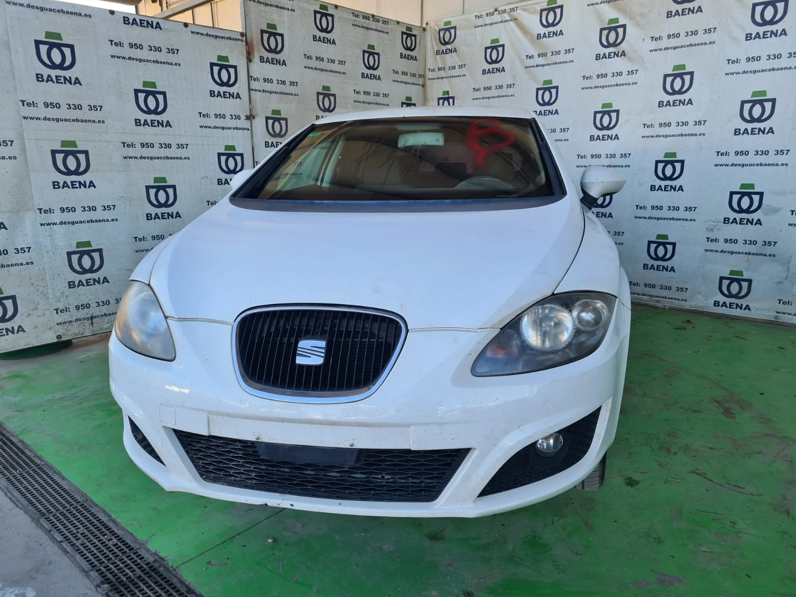 SEAT LEON (1P1)