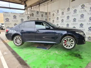BMW SERIE 5 BERLINA (E60) foto 7