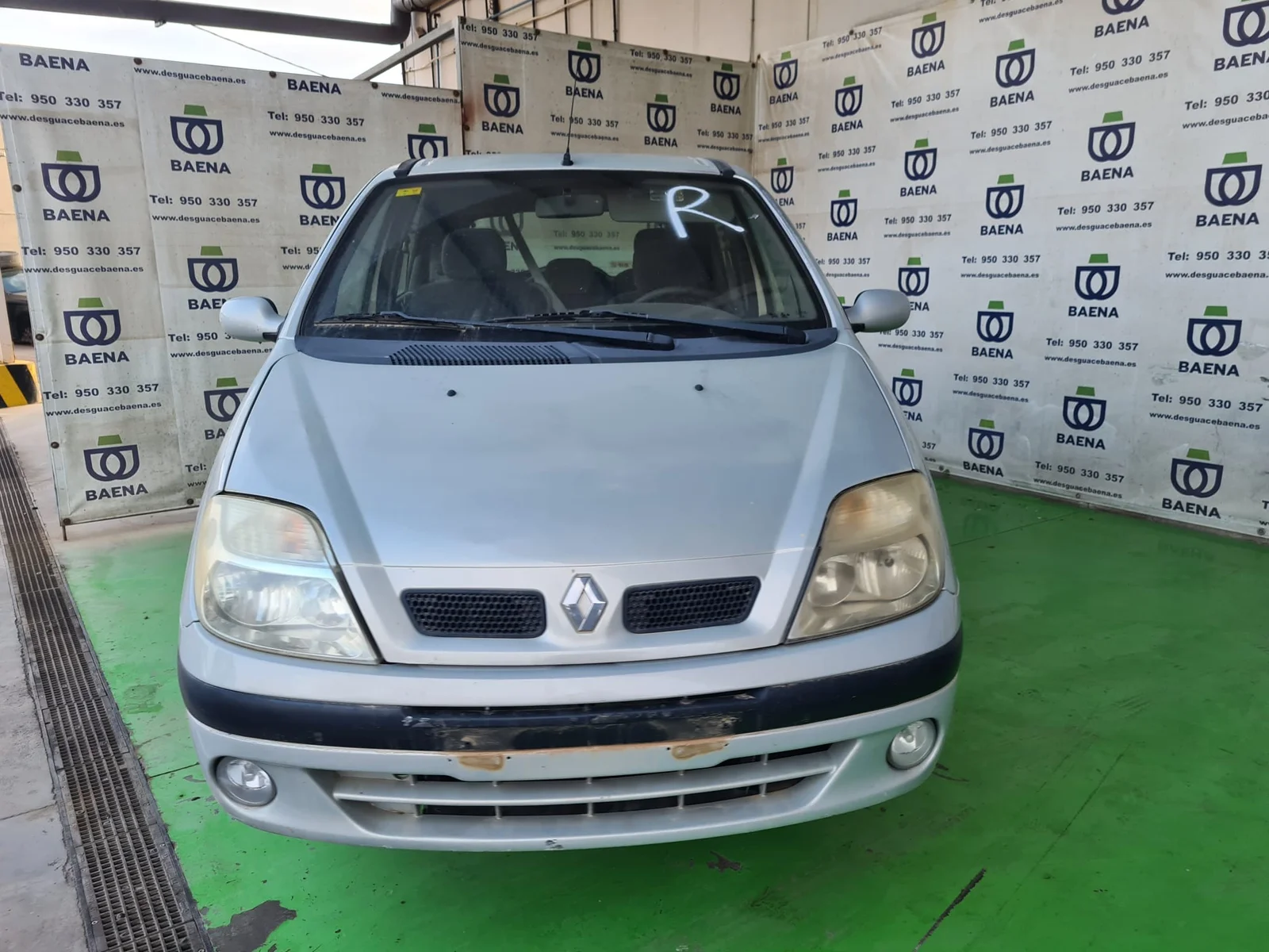 RENAULT SCENIC I (JA...)