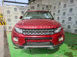 LAND ROVER RANGE ROVER EVOQUE foto 1