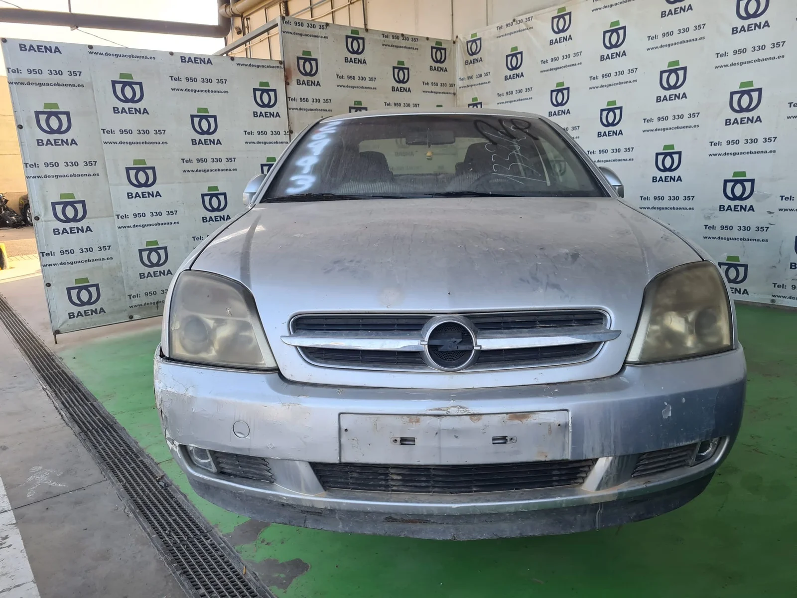 OPEL VECTRA C BERLINA