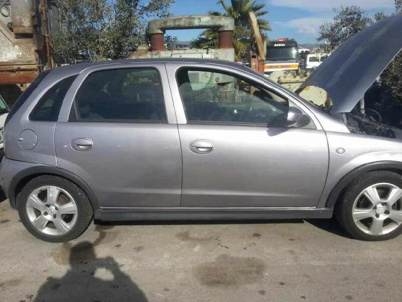 OPEL CORSA C
