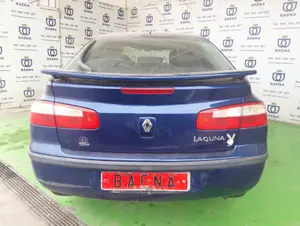 RENAULT LAGUNA II (BG0) foto 4