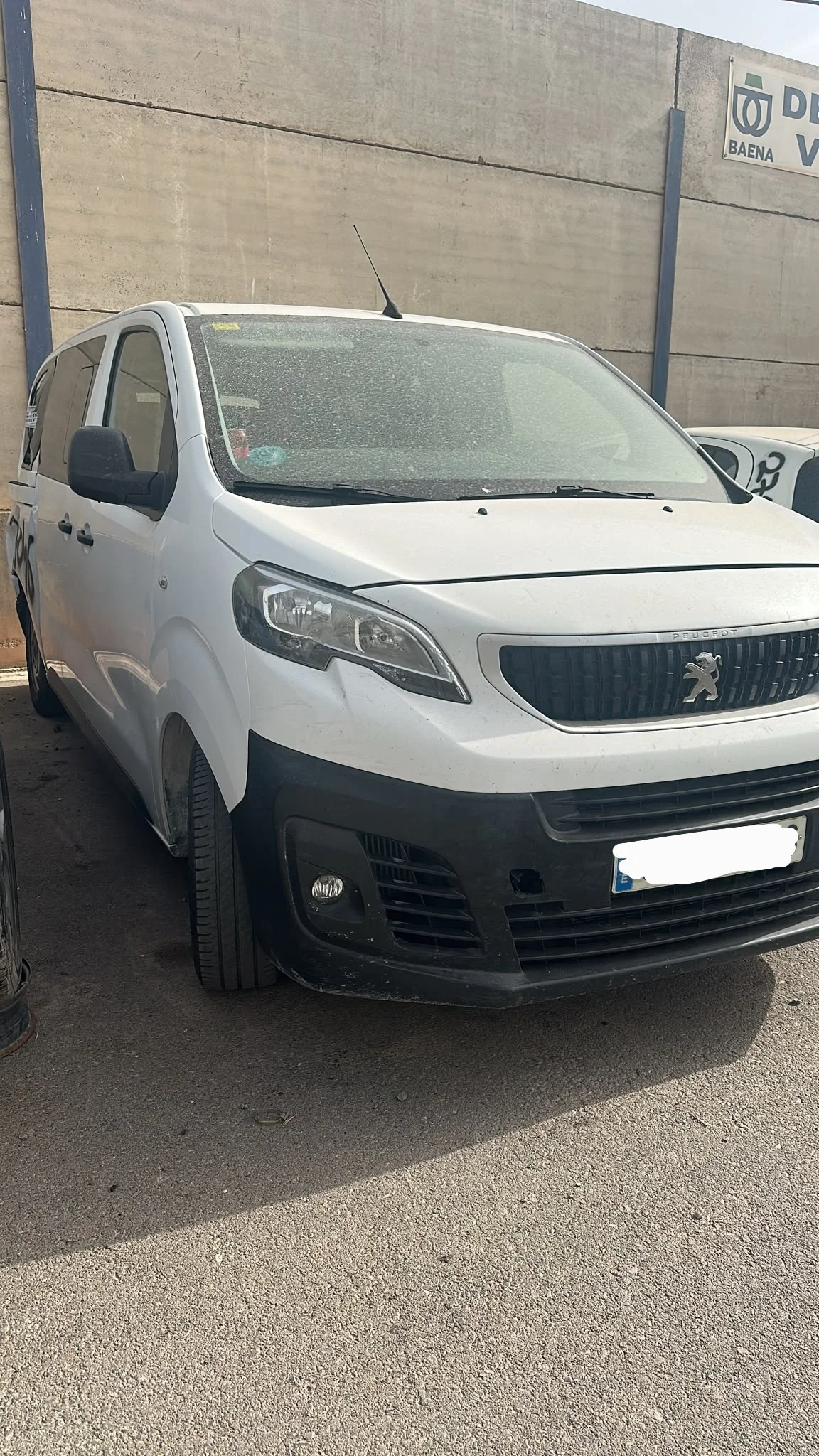 PEUGEOT EXPERT COMBI