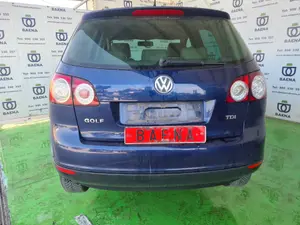 VOLKSWAGEN GOLF PLUS V (5M1) foto 5