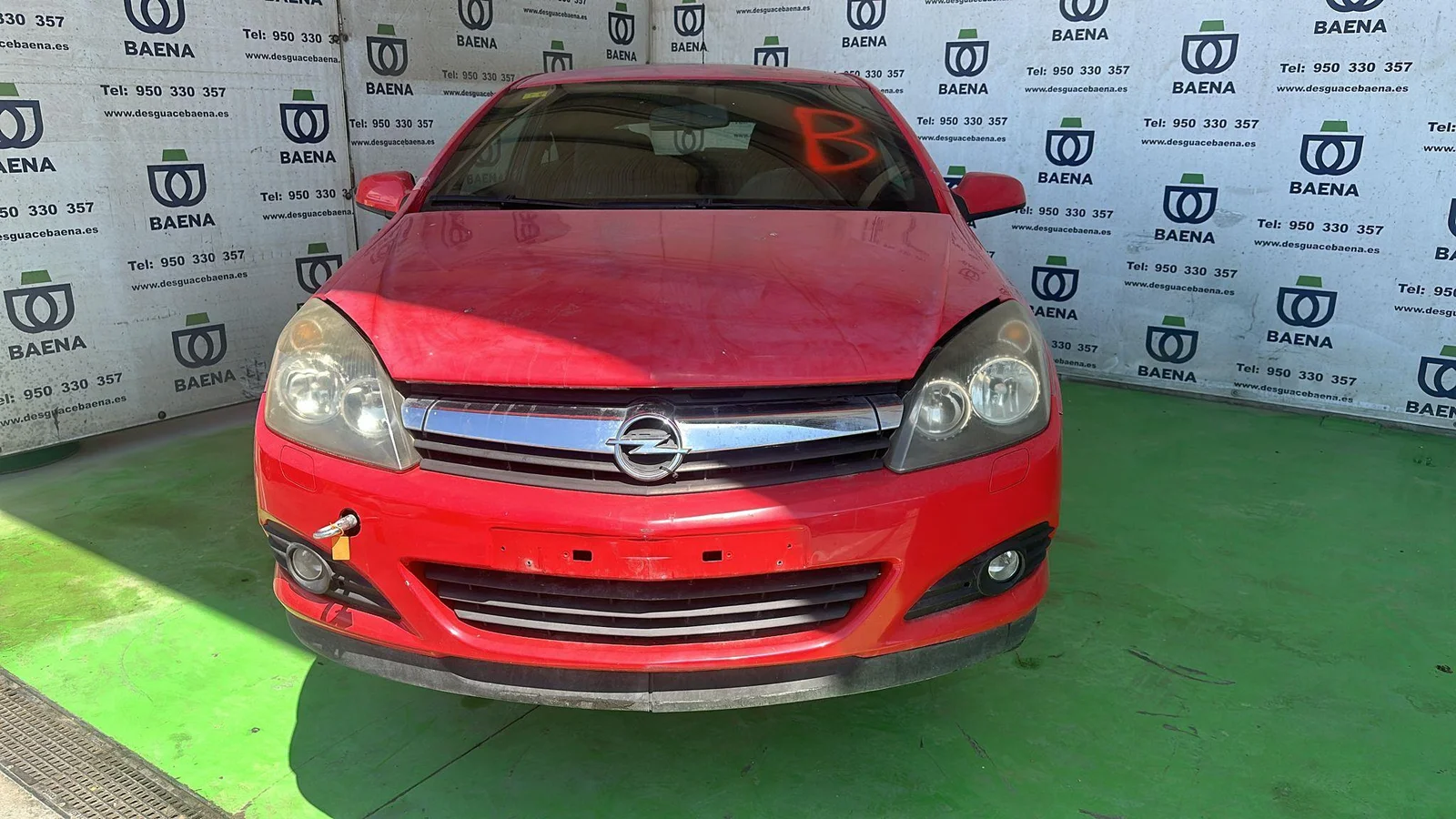 OPEL ASTRA H GTC