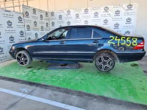 MERCEDES-BENZ CLASE S (BM 220) BERLINA foto 2