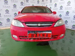 CHEVROLET LACETTI foto 2
