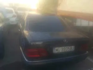 MERCEDES-BENZ CLASE E (BM 210) BERLINA foto 1