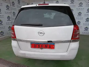 OPEL ZAFIRA B foto 4