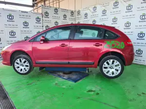 CITROEN C4 BERLINA foto 6