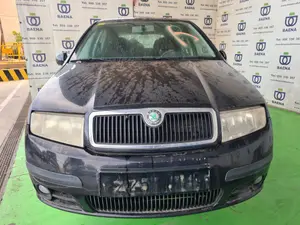 SKODA FABIA (6Y2/6Y3) foto 1