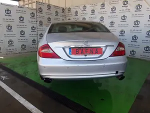 MERCEDES-BENZ CLS (BM 219) foto 4