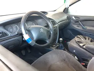 CITROEN C5 BERLINA foto 3