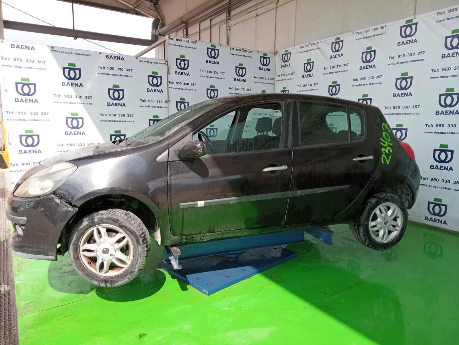 RENAULT CLIO III