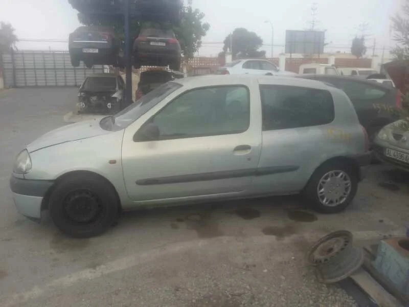 RENAULT CLIO II FASE I (B/CB0)