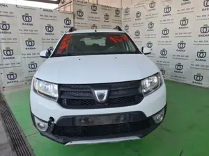 DACIA SANDERO II foto 1